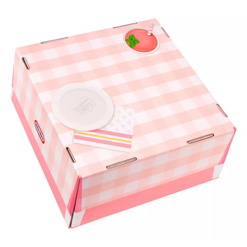 Little Tikes Creative Chefs Ledų rinkinys