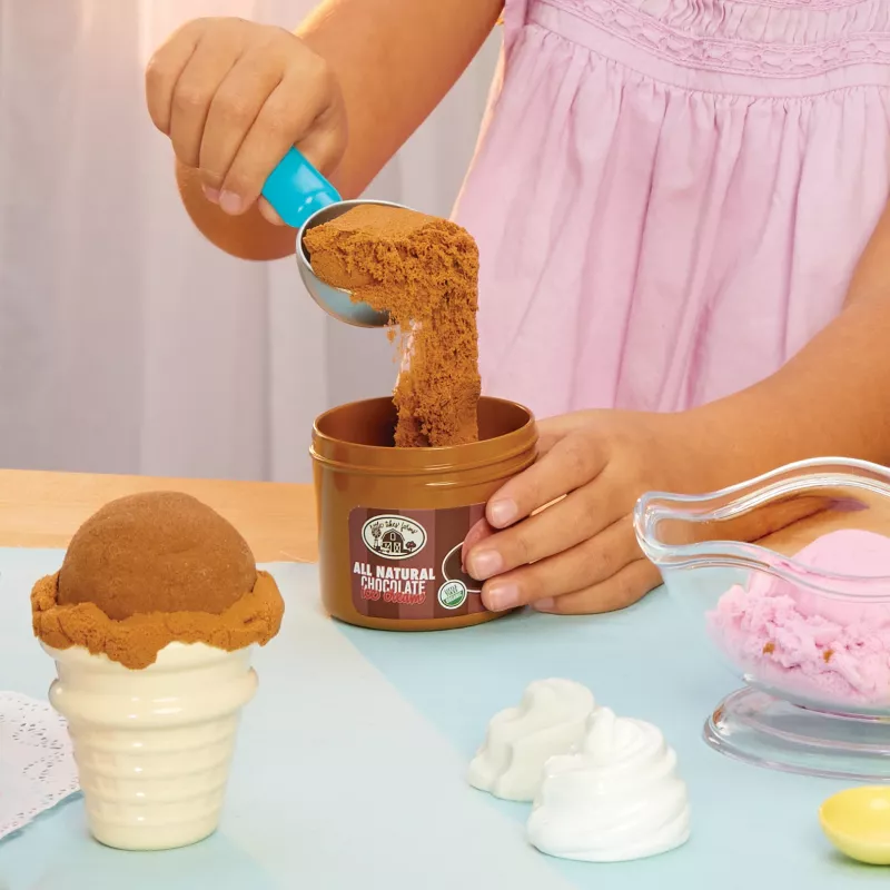 Little Tikes Creative Chefs Ledų rinkinys