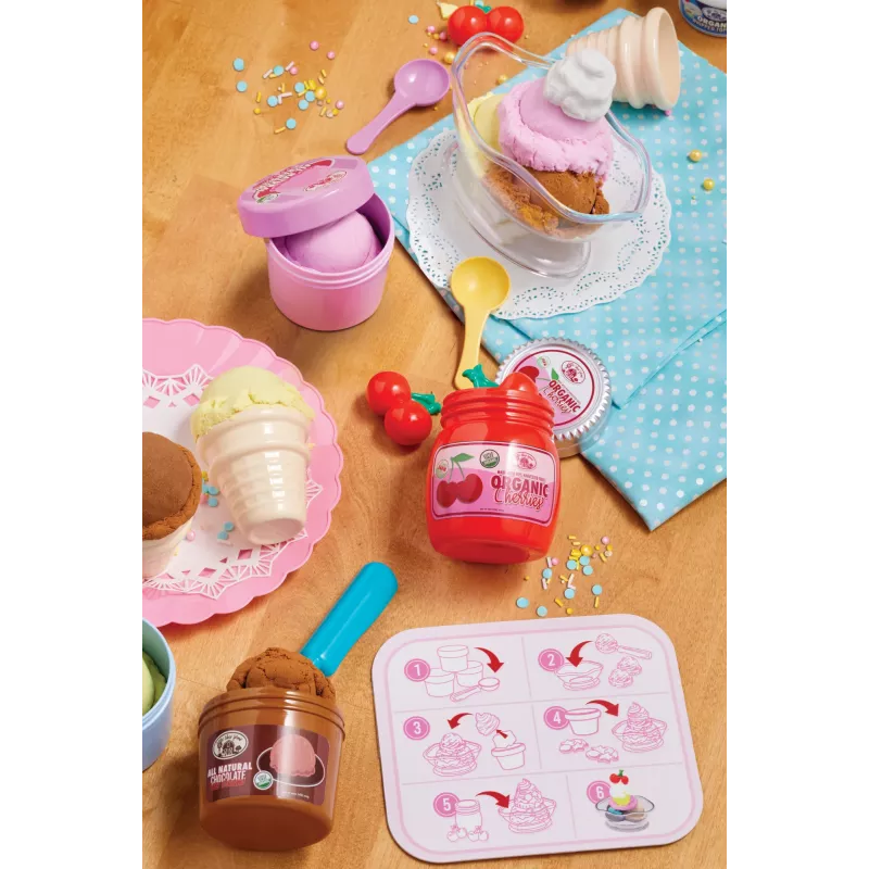 Little Tikes Creative Chefs Ledų rinkinys