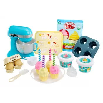 Little Tikes Creative Chefs Bakers Kit – kepimo rinkinys vaikams