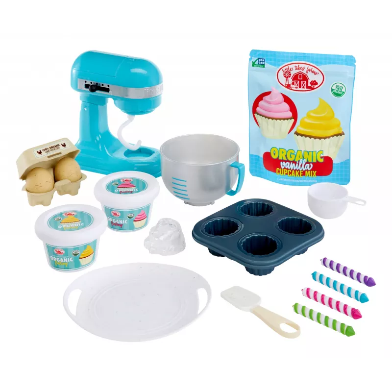 Little Tikes Creative Chefs Bakers Kit – kepimo rinkinys vaikams