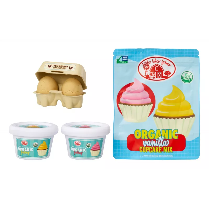 Little Tikes Creative Chefs Bakers Kit – kepimo rinkinys vaikams