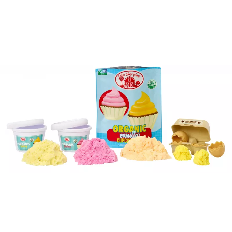 Little Tikes Creative Chefs Bakers Kit – kepimo rinkinys vaikams