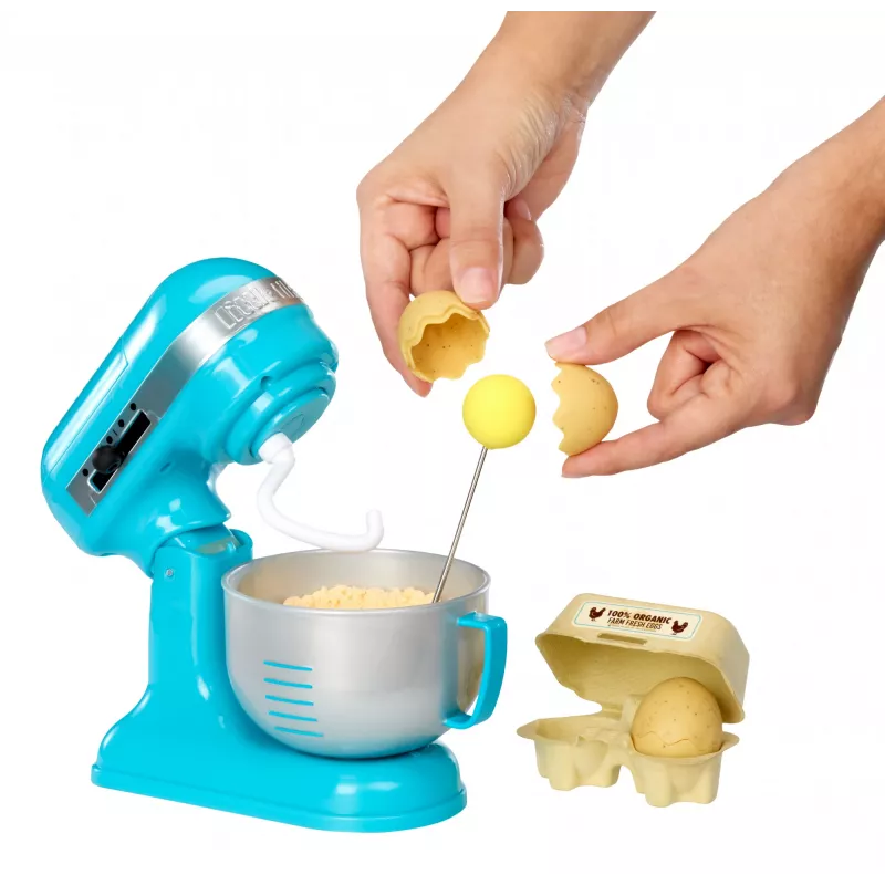Little Tikes Creative Chefs Bakers Kit – kepimo rinkinys vaikams