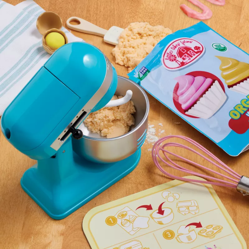 Little Tikes Creative Chefs Bakers Kit – kepimo rinkinys vaikams