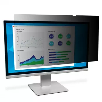 3M privatumo filtras 34 colių viso ekrano monitoriui, 21:9, PF340W2E