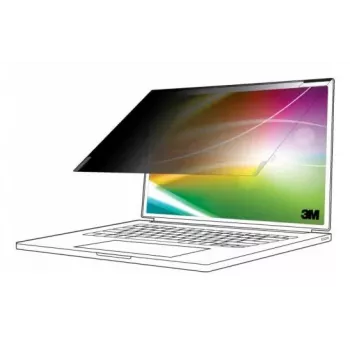 3M BPNDE006 privatumo filtras ekranui 36,8 cm (14,5 colio) nešiojamam kompiuteriui, berėmis