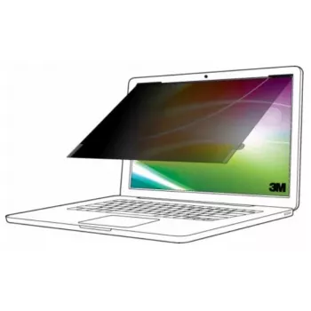 3M BP145W1B privatumo filtras nešiojamam kompiuteriui 36,8 cm (14,5 colio) be rėmelio