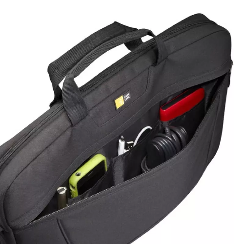 Case Logic VNAI-215 Black 39.6 cm (15.6 inch) dėklas nešiojamam kompiuteriui