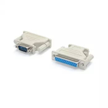 StarTech.com DB9 į DB25 nuoseklusis adapteris - M/M