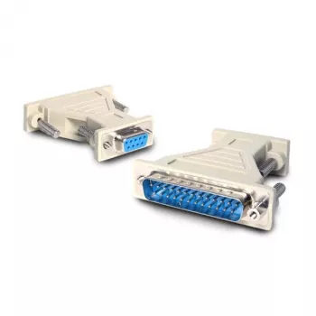 StarTech.com DB9 į DB25 nuosekliojo prievado adapteris – F/M