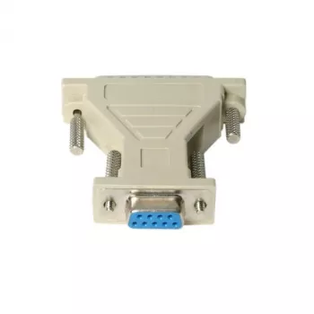 StarTech.com DB9 į DB25 nuosekliojo prievado adapteris – F/M
