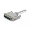StarTech.com 10 pėdų kryžminis DB9 į DB25 nuoseklus nulinio modemo laidas - F/M
