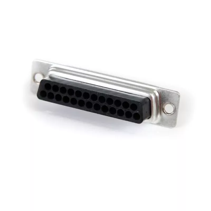 StarTech.com DB25 į RJ45 modulinis adapteris – M/F, DB-25, RJ-45, pilka