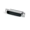 StarTech.com DB25 į RJ45 modulinis adapteris – M/F, DB-25, RJ-45, pilka