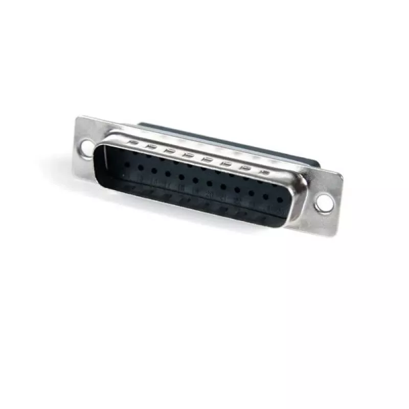 StarTech.com DB25 į RJ45 modulinis adapteris – M/F, DB-25, RJ-45, pilka