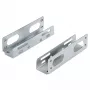 StarTech.com 3,5 colio universalus kietojo disko montavimo adapteris 5,25 colio lizdui