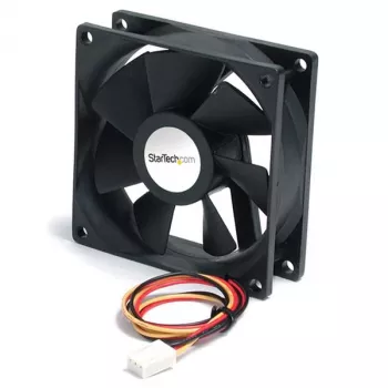 StarTech.com 60x20mm kompiuterio korpuso ventiliatorius su rutuliniais guoliais ir TX3 jungtimi