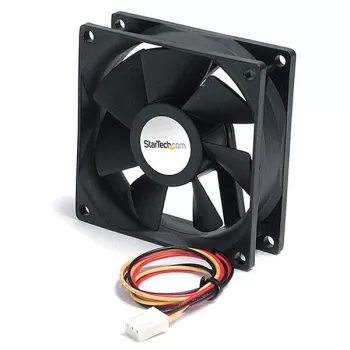 StarTech.com 92x25mm rutulinis tylus kompiuterio korpuso ventiliatorius su TX3 jungtimi
