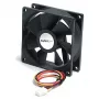 StarTech.com 92x25mm rutulinis tylus kompiuterio korpuso ventiliatorius su TX3 jungtimi