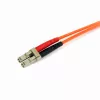 StarTech.com 2 m daugiamodis šviesolaidinis kabelis - 62.5/125 LSZH dviejų gyslų jungiamasis laidas - LC/ST