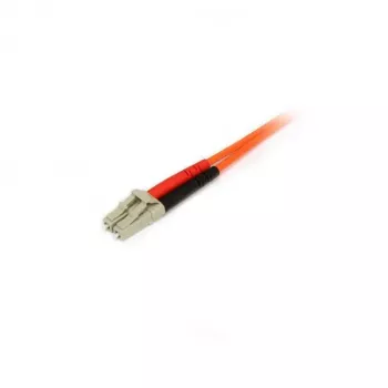StarTech.com 1 m šviesolaidinis kabelis OM2 50/125, LC/SC, LSZH, duplex