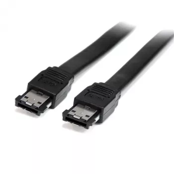 StarTech.com 3 pėdų ekranuotas išorinis eSATA kabelis M/M, 0,9 m