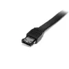StarTech.com 3 pėdų ekranuotas išorinis eSATA kabelis M/M, 0,9 m