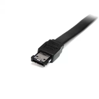 StarTech.com 3 pėdų ekranuotas išorinis eSATA kabelis M/M, 0,9 m