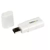StarTech.com USB į stereo garso adapterį keitiklis
