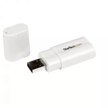 StarTech.com USB į stereo garso adapterį keitiklis