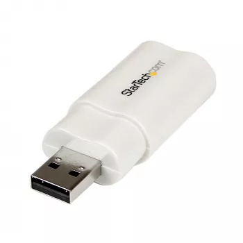 StarTech.com USB į stereo garso adapterį keitiklis