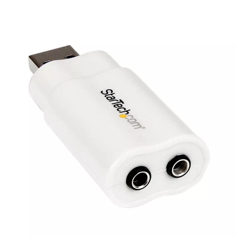 StarTech.com USB į stereo garso adapterį keitiklis