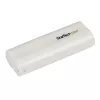 StarTech.com USB į stereo garso adapterį keitiklis
