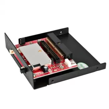 StarTech.com 3,5 col. diskų lizdo IDE į vieną CF SSD adapterį kortelių skaitytuvas