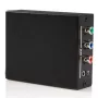 StarTech.com komponentinio vaizdo į HDMI vaizdo keitiklis su garsu, juodas, RoHS, CE, FCC, 1080p, HDMI, 5 V, 80 mm