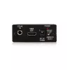 StarTech.com komponentinio vaizdo į HDMI vaizdo keitiklis su garsu, juodas, RoHS, CE, FCC, 1080p, HDMI, 5 V, 80 mm