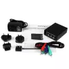 StarTech.com komponentinio vaizdo į HDMI vaizdo keitiklis su garsu, juodas, RoHS, CE, FCC, 1080p, HDMI, 5 V, 80 mm