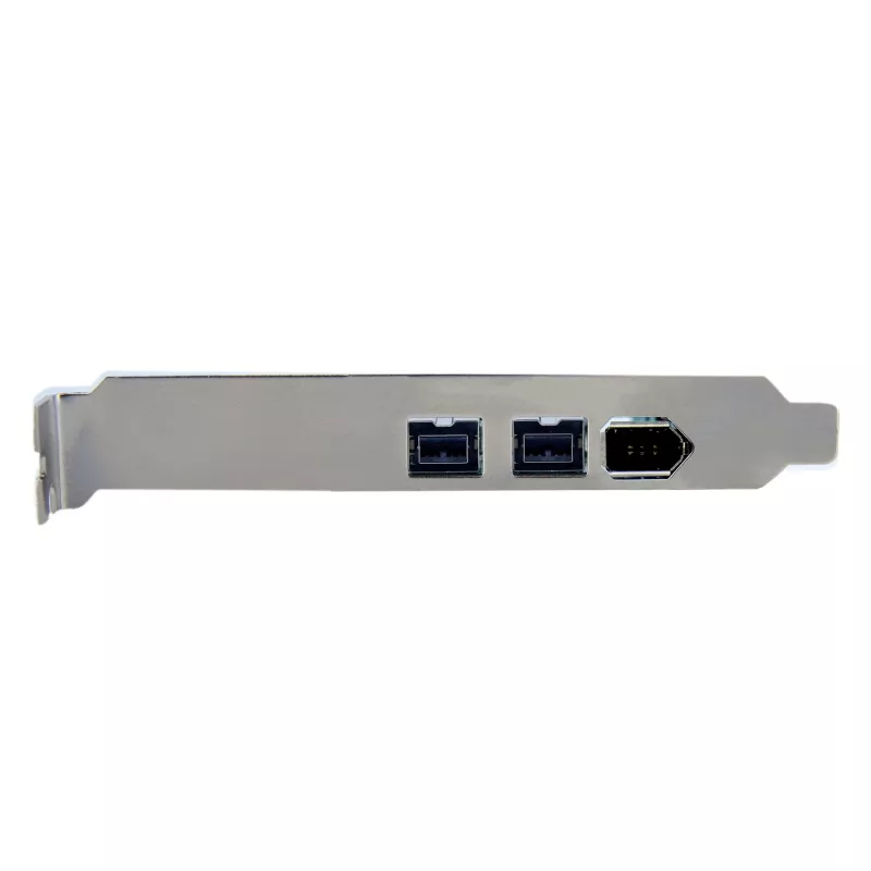 StarTech.com 3 prievadų 2b 1a 1394 PCI Express FireWire adapterio kortelė