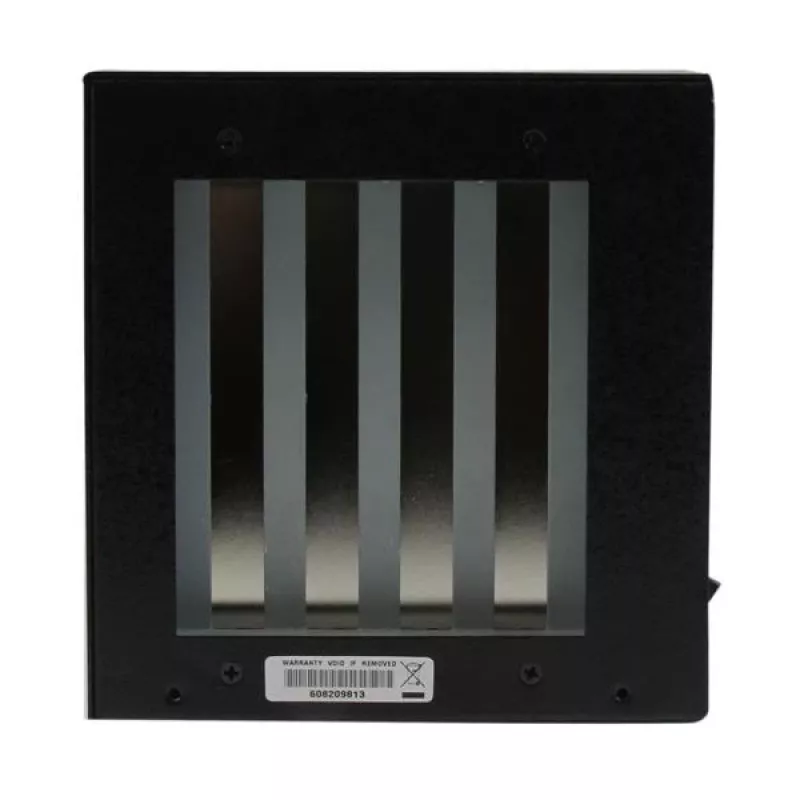 „StarTech.com“ PCI Express į 4 lizdų PCI išplėtimo sistema, juoda, CE, FCC, RoHS, 12 V, 3 A, 0–55 °C, -40–75 °C