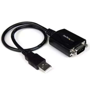 StarTech.com ICUSB2321X 1,8 m profesionalus USB į RS232 adapterio kabelis su COM prievado išlaikymu