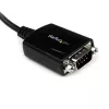 StarTech.com ICUSB2321X 1,8 m profesionalus USB į RS232 adapterio kabelis su COM prievado išlaikymu