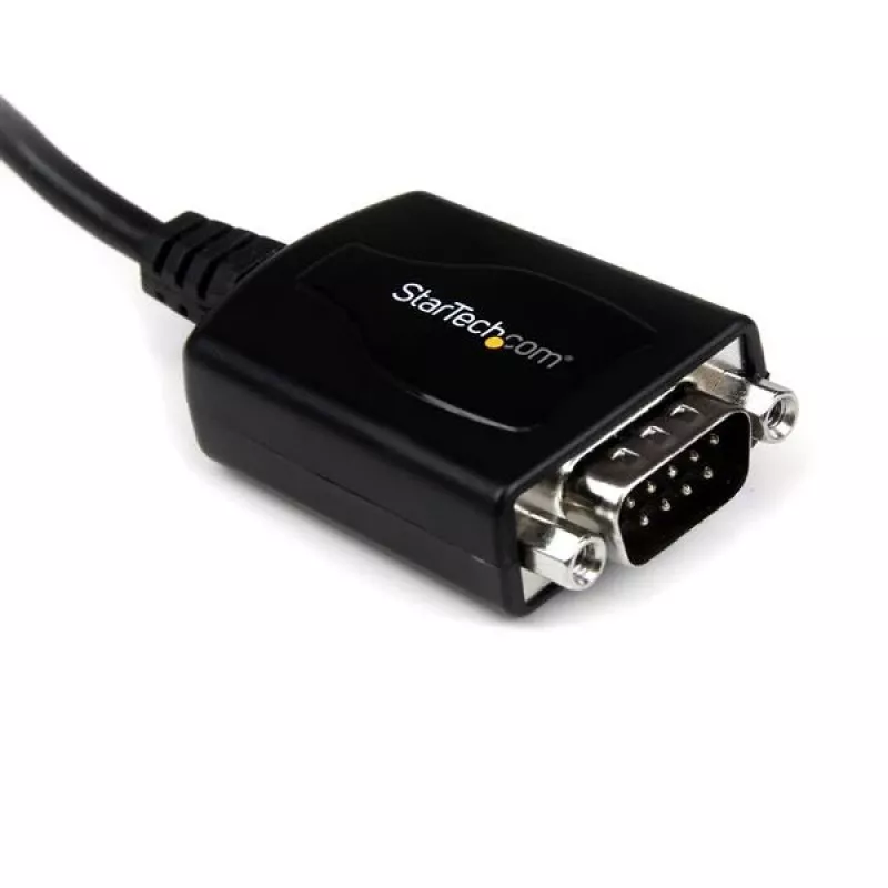 StarTech.com ICUSB2321X 1,8 m profesionalus USB į RS232 adapterio kabelis su COM prievado išlaikymu