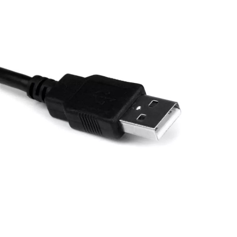 StarTech.com ICUSB2321X 1,8 m profesionalus USB į RS232 adapterio kabelis su COM prievado išlaikymu