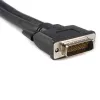 StarTech.com 8in LFH 59 Kištukas į Dvigubą VGA DMS 59 Kištukinę Jungtį Laidas