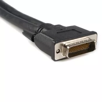 StarTech.com 8in LFH 59 Kištukas į Dvigubą VGA DMS 59 Kištukinę Jungtį Laidas