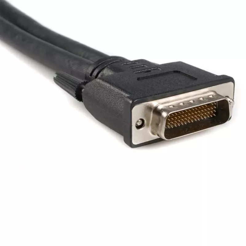 StarTech.com 8in LFH 59 Kištukas į Dvigubą VGA DMS 59 Kištukinę Jungtį Laidas