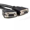 StarTech.com 8in LFH 59 Kištukas į Dvigubą VGA DMS 59 Kištukinę Jungtį Laidas