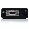 Konverteris VGA į Composite (RCA) arba S-Video – didelės raiškos, PC į TV, StarTech.com