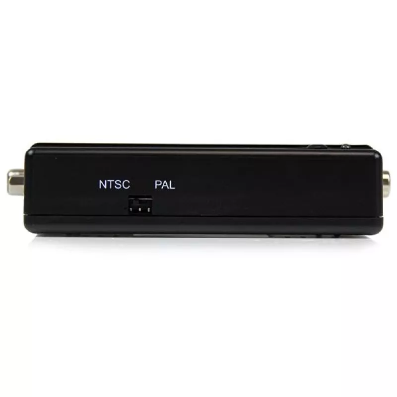 Konverteris VGA į Composite (RCA) arba S-Video – didelės raiškos, PC į TV, StarTech.com